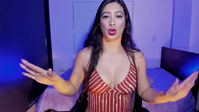 MeganWhite3 webcam