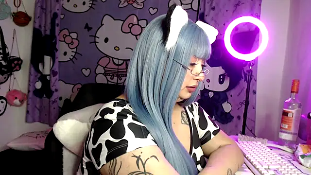 lussyevans24 webcam
