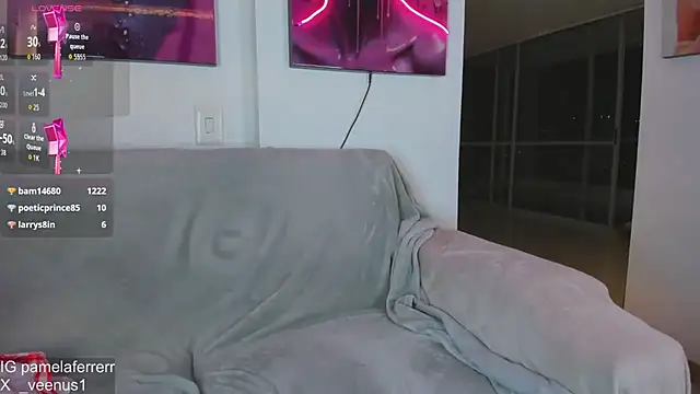 _veenus webcam
