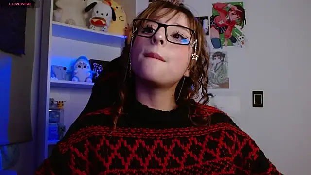 CelesteAyase webcam