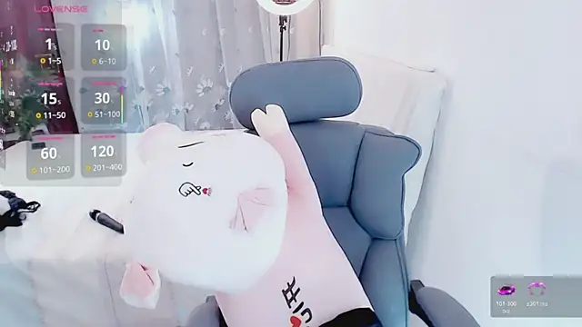 yaoyao-baby520 webcam