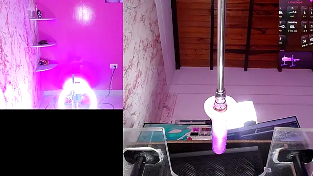 PurryBella webcam