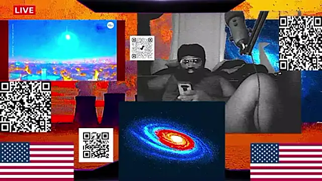 RussellTaylorLacy webcam