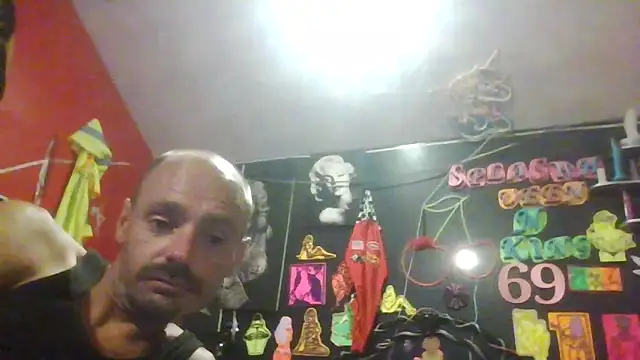 DaddyAndSplashQueen webcam