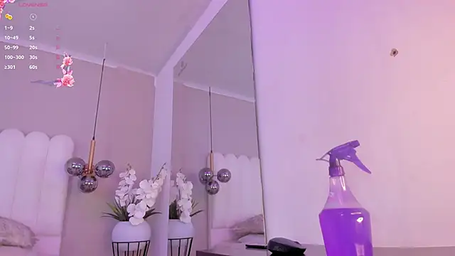 dulcepatersson1_ webcam