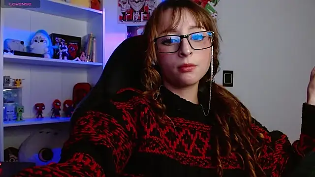 CelesteAyase webcam