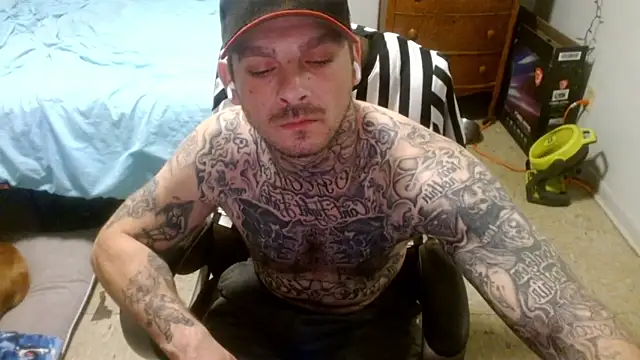 DADDY_KANE8--- webcam