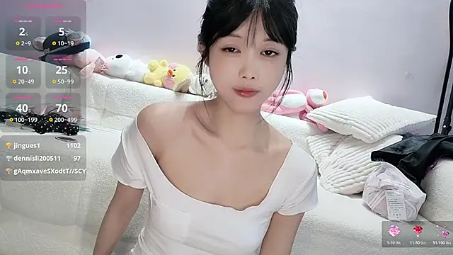 Mary-0808 webcam