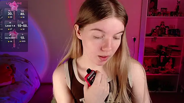 Strawberry_juli webcam