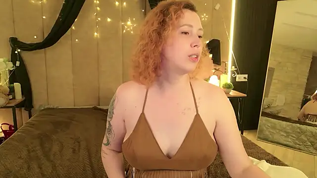 Evie_Berret webcam