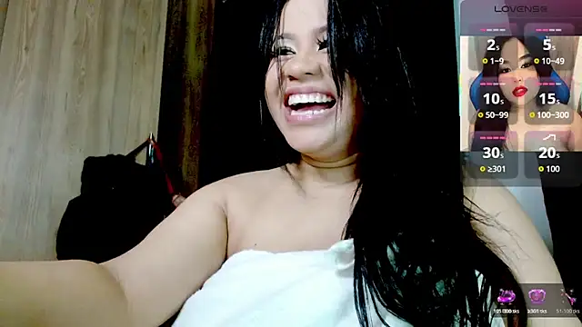 X-Shanell webcam