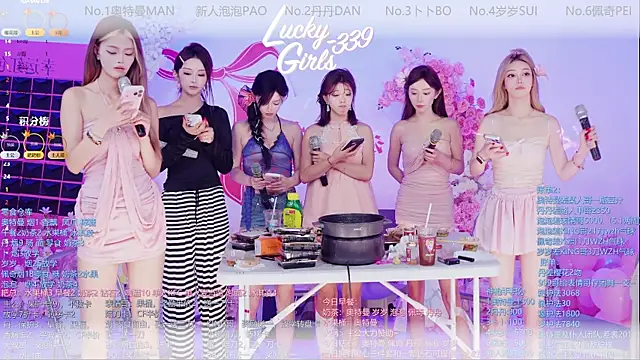 Luckygirls-339 webcam