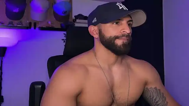 SamDornan51 webcam