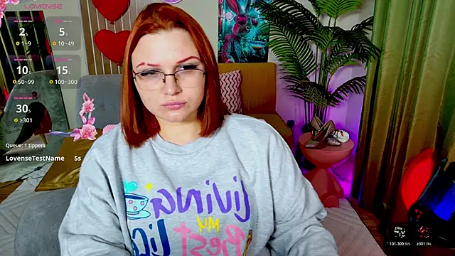 MilleyScott webcam