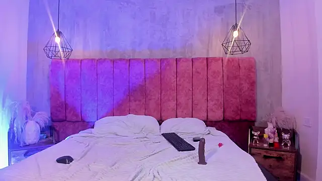 LunaArias webcam