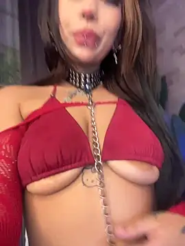 CtrlAltXXX webcam
