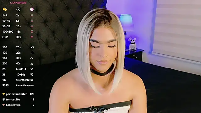 Scarlethvhonparker webcam