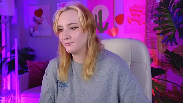 AsheLucker webcam