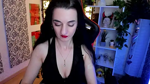 JessicaAlfo webcam