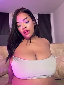 Alexa_candy18 webcam