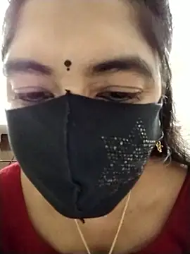 Puja-Rane webcam