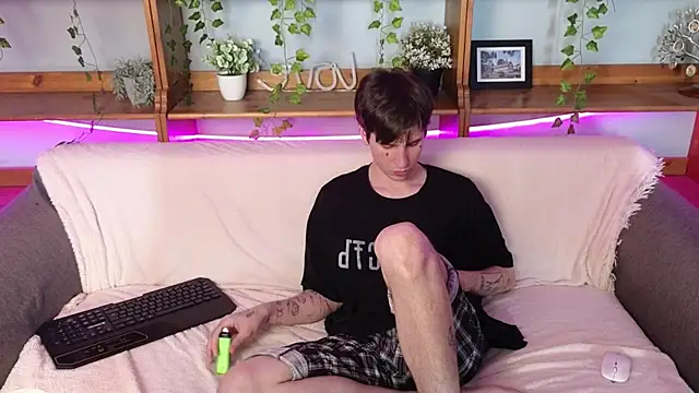 Danny_loves_Mary webcam