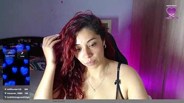 Alexxxa_Party webcam