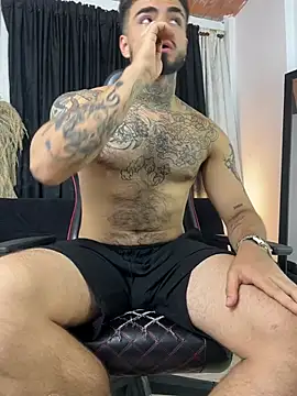 Benjii_Carter1 webcam