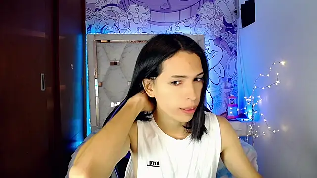 Larry_craft webcam