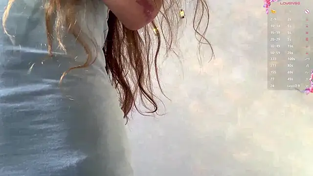 Kissme_Kira webcam
