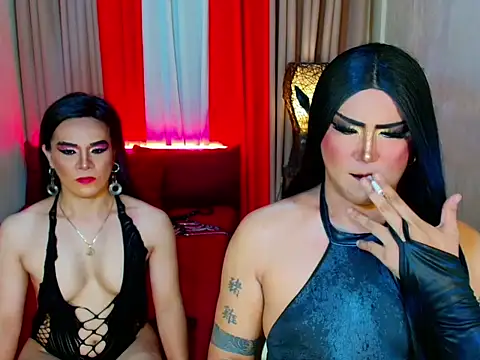 Incredible_Shemale webcam