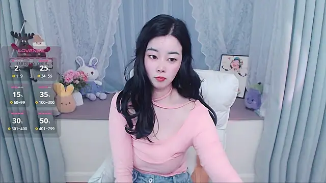 Xiaodie-baby webcam