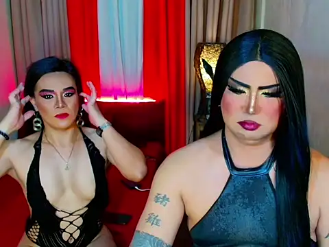 Incredible_Shemale webcam