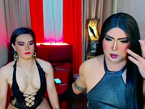 Incredible_Shemale webcam