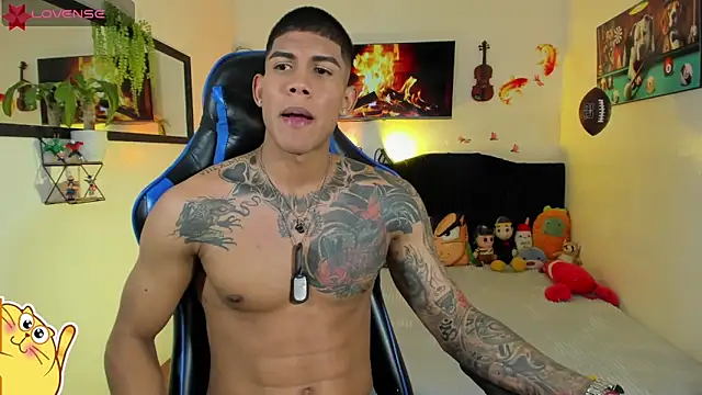 Damian_latinxxx webcam