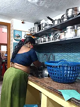 revathisree webcam
