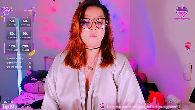 Rosie_Good_girl webcam