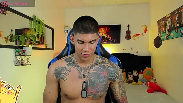 Damian_latinxxx webcam