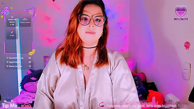 Rosie_Good_girl webcam
