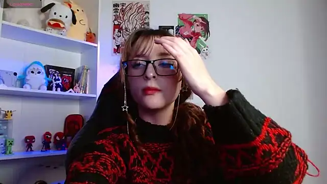 CelesteAyase webcam