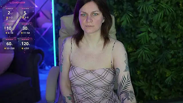 TinaMelt webcam