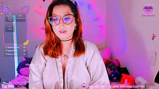 Rosie_Good_girl webcam