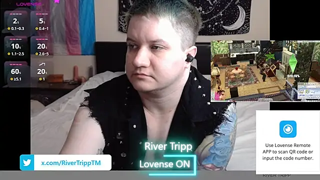 Модель: RiverTripp