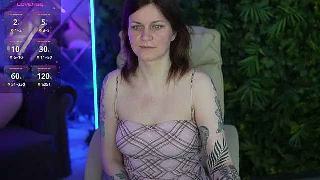 TinaMelt webcam
