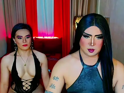 Incredible_Shemale webcam