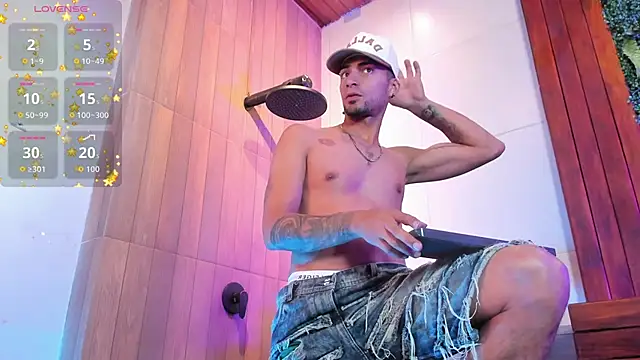 DrakeNeumann live sex cam