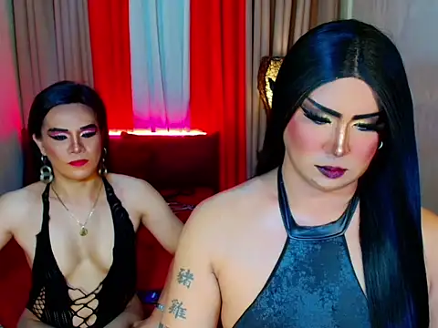 Incredible_Shemale webcam
