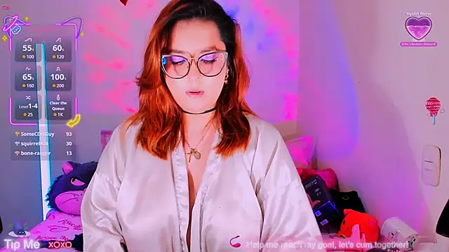 Rosie_Good_girl webcam