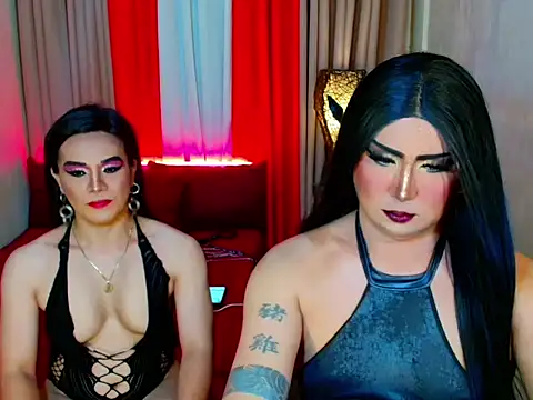 Incredible_Shemale webcam