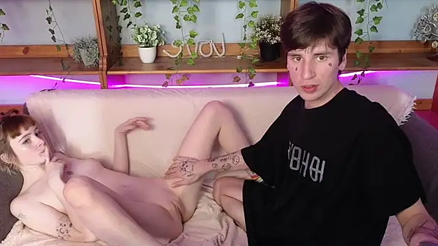 Danny_loves_Mary webcam